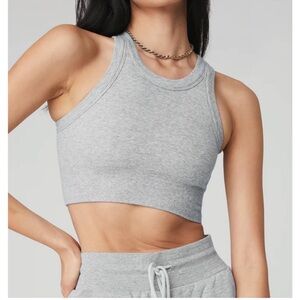 Alo Crop Bra Top